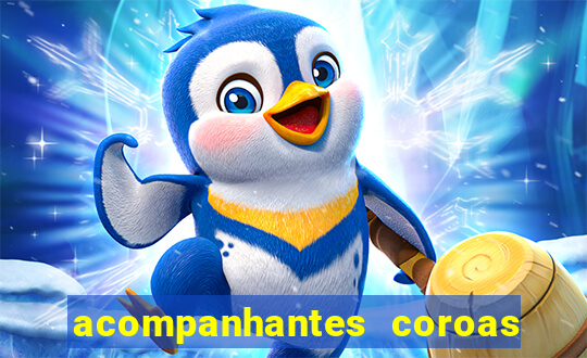 acompanhantes coroas de cruzeiro sp